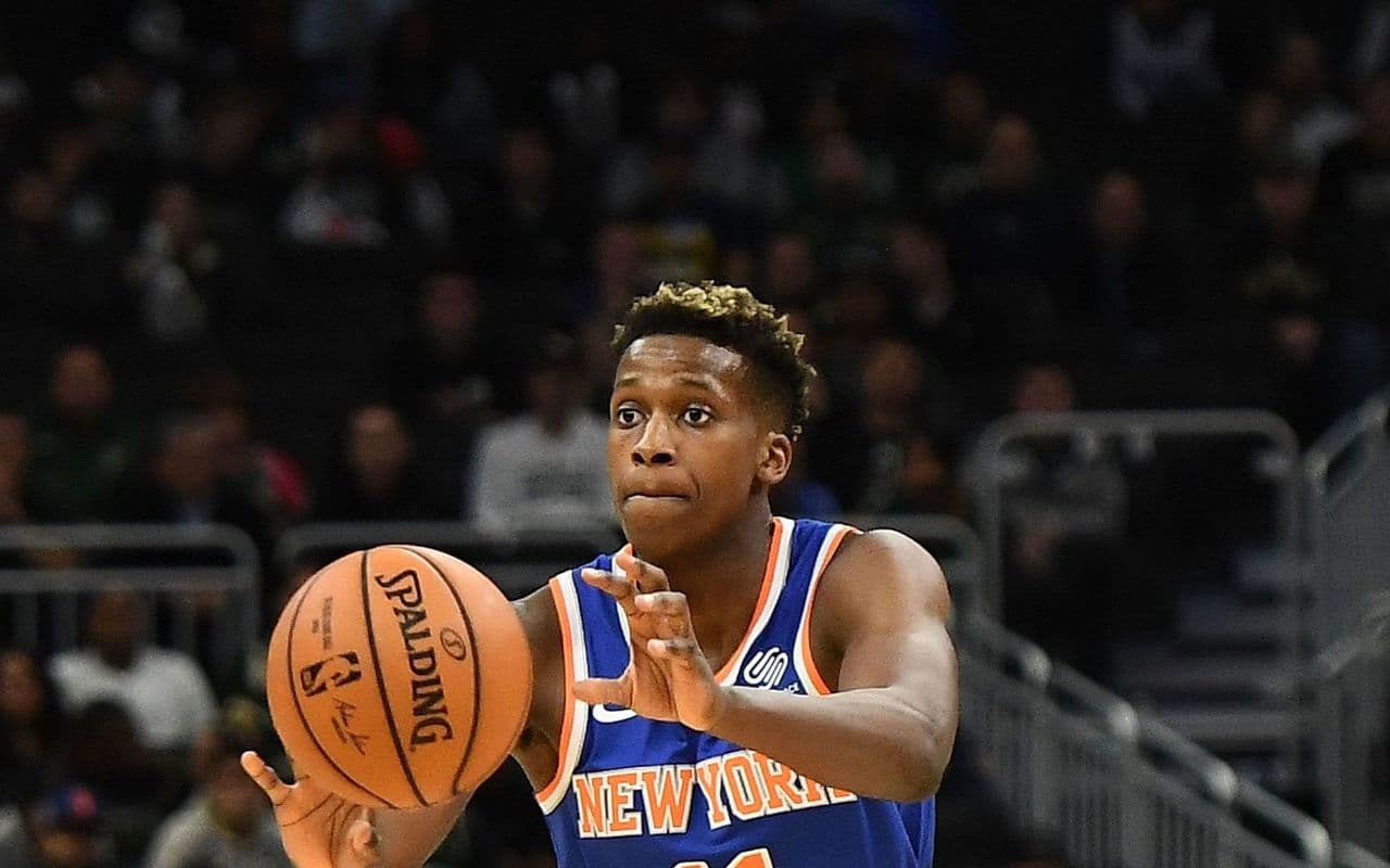 Pobjeda Rudet Ntilikina bira između Partizana i Asvela - Pobjeda