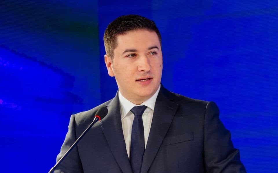 Marko Injac Injac imenovala Dajkovića za rukovodioca Službe za građane