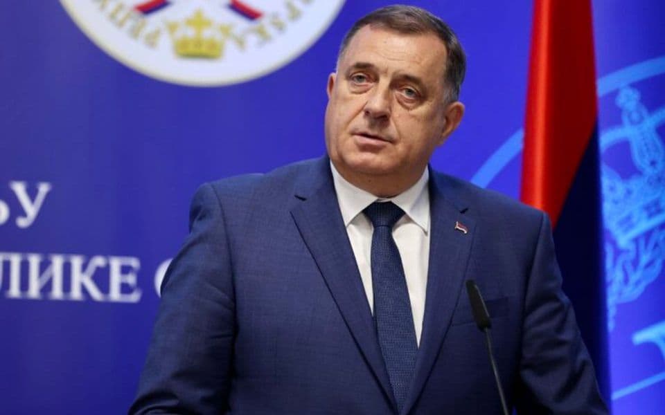 Vrh RS-a kod Putina na Dan pobjede u društvu svjetskih autokrata i separatista