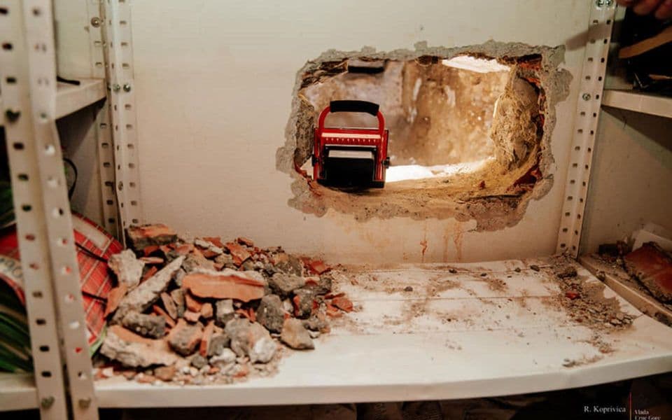 Okrivljeni za „Tunel“ ponovo pred sudom