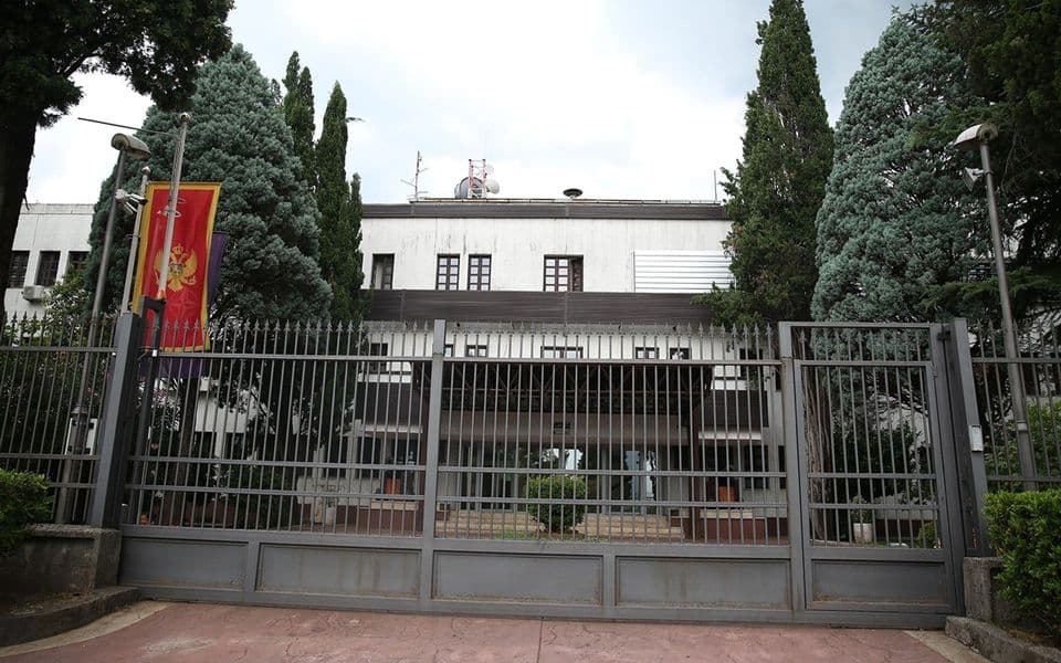 MOD bez saznanja da se razmatra mogućnost da Crna Gora ustupi vojne kapacitete SAD-u