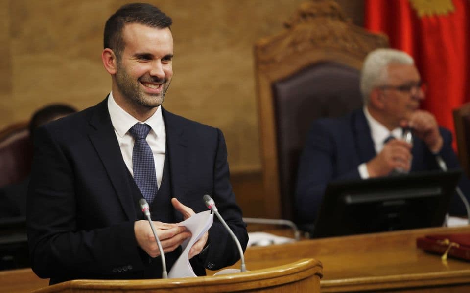 Spajić sjutra odgovara na pitanja poslanika