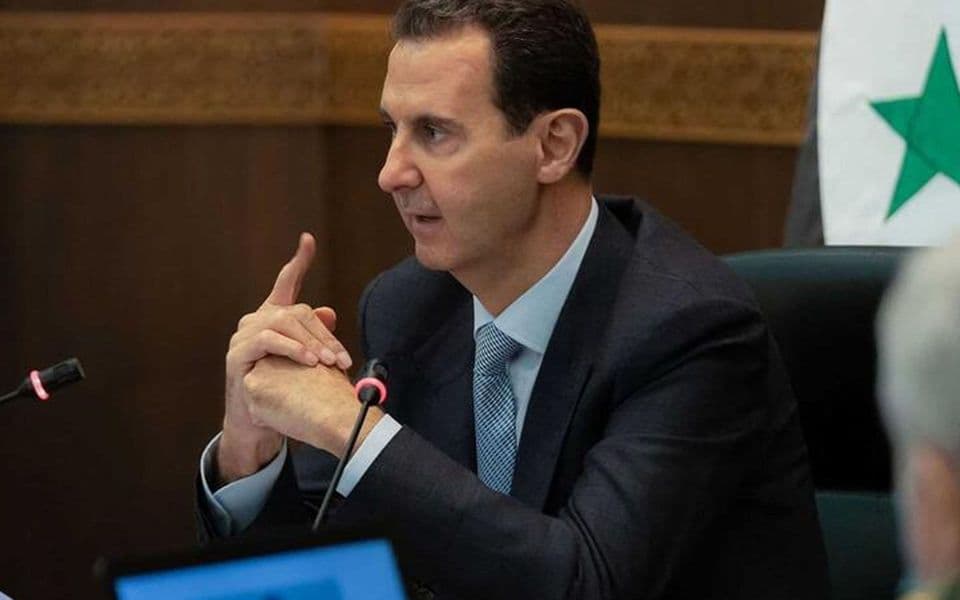 Syrian Court Sentences Ex-President Assad to Death