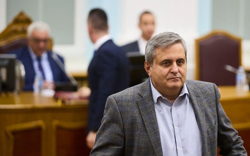 Radunović: Plaža Čedomira Popovića građena po plan
