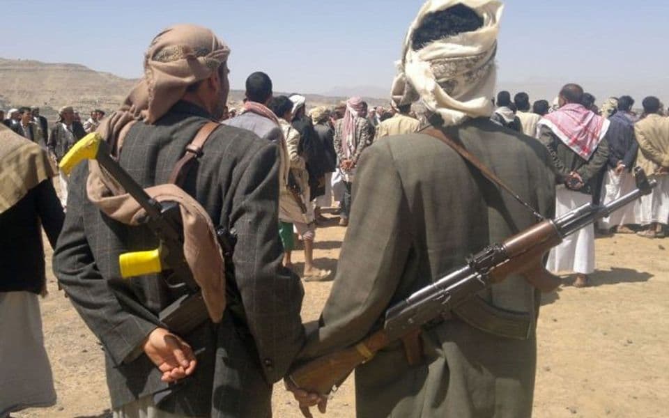 Jemenski Huti uvode pomorsku blokadu Saudijske Arabije