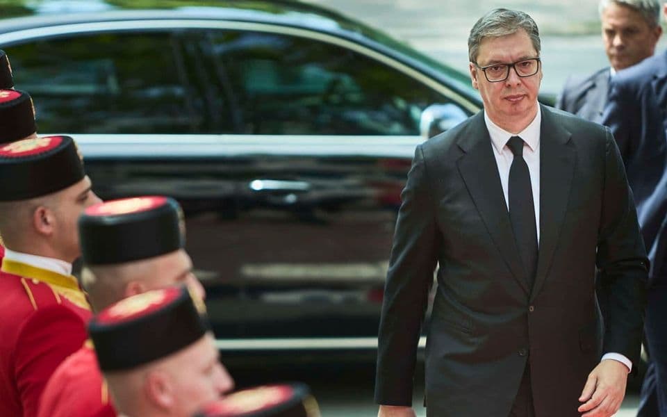 Vučić: Neki u vrhu rukovodstva Crne Gore do juče bili Srbi, sad više nisu