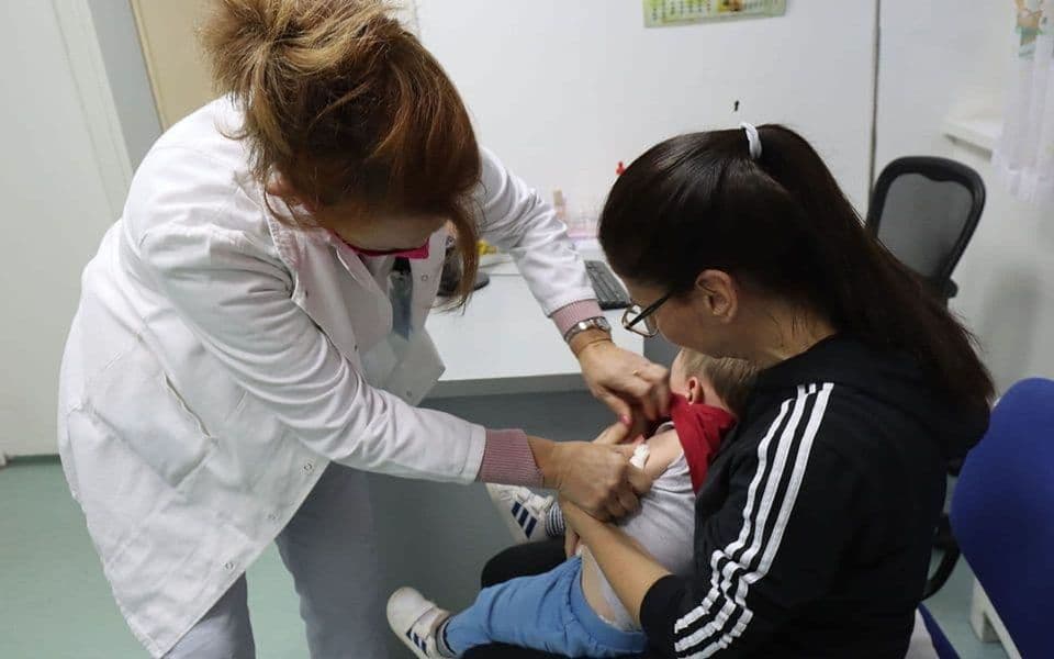 Nema „gledanja kroz prste“ nevakcinisanoj djeci