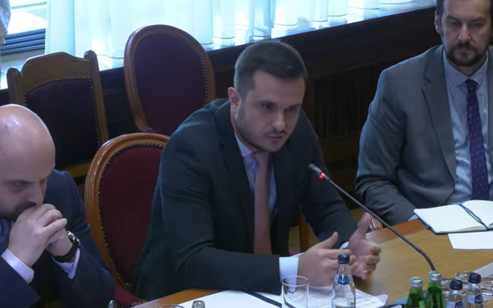 Zenović: Crnoj Gori ostalo 31 neispunjeno mjerilo za dobijanje IBAR-a