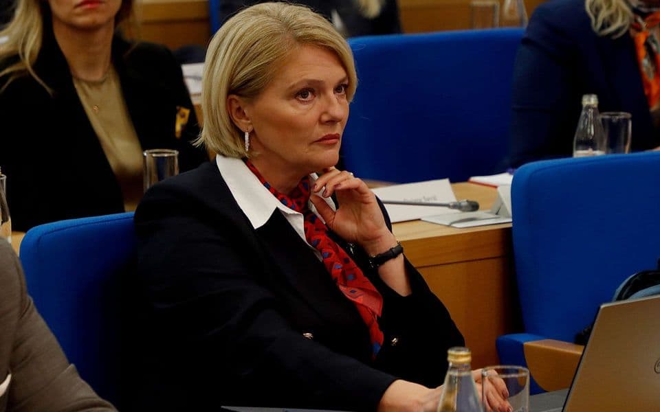 Injac ignorisala delegaciju Glavnog grada tokom njihovog boravka u Briselu