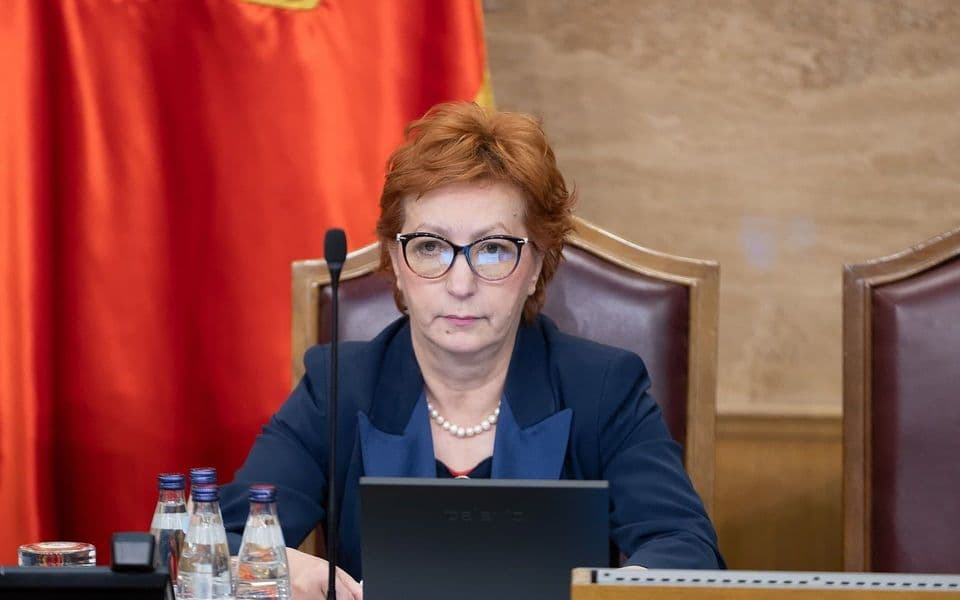 Popović: Po drugi put dolaze prijetnje iz Kluba poslanika DPS-a