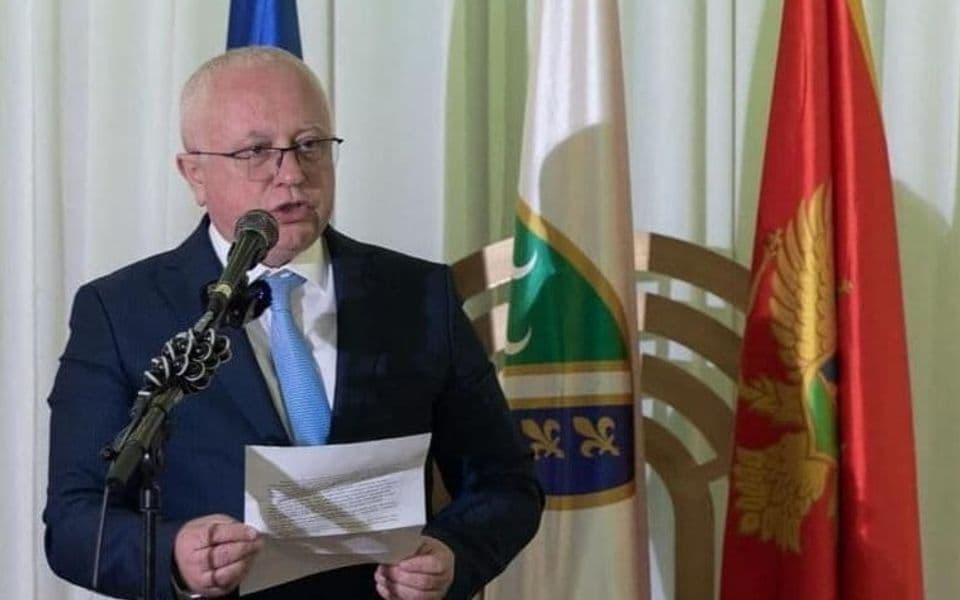 Mustafić potpredsjednik žirija za dodjelu Trinaestojulske nagrade