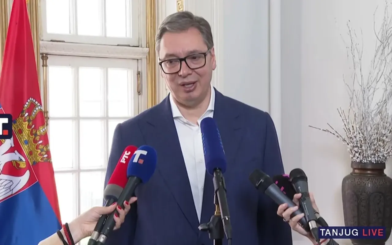 Vučić o crnogorskim amandmanima: Ne razumiju da me time nijesu kupili ...