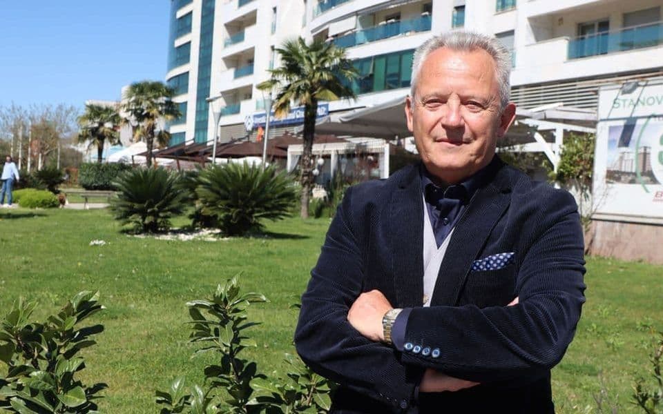 Perović: Današnja opozicija, dok je bila na vlasti, dosljedno je držala Crnu Goru na prozapadnim pozicijama