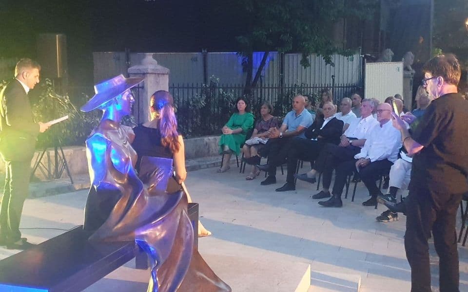 Za unapređenje i promovisanje stvaralaštva na Cetinju nagrađeni Mrvaljević, Špadijer, Lagator, Popović...