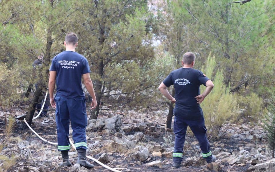 Ustavni sud pokrenuo postupak: Sporno ograničenje da vatrogasci mogu biti samo osobe do 25 godina