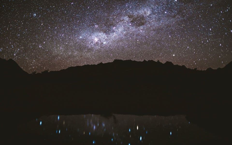 Vjetar koji dolazi iz vječnosti