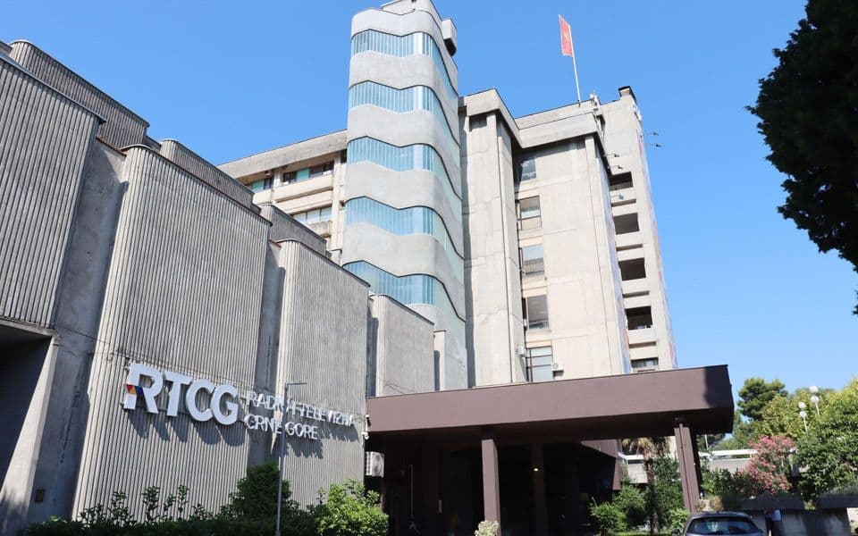 Četiri kandidata za generalnog direktora RTCG i dva zaposlena podnijeli ...