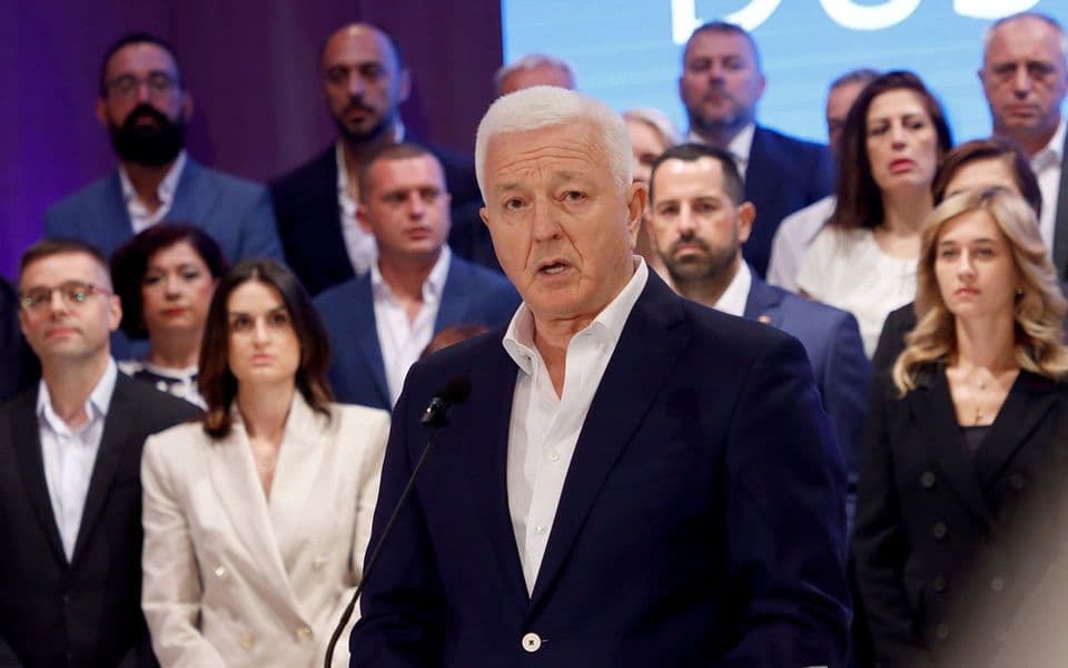 SEP: Odluka država EU je priznanje Crnoj Gori i upozorenje njenim vlastima