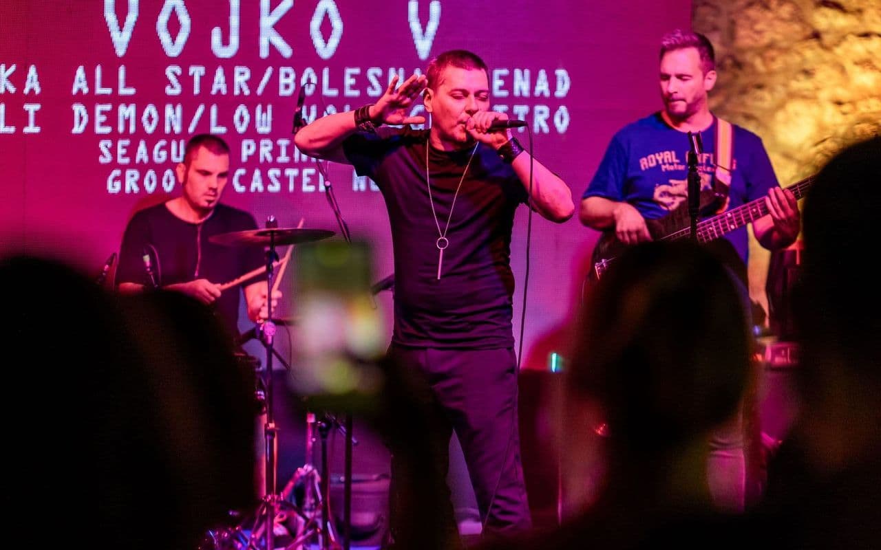 Pobjeda Rudet Strip autori i muzičari osjetili energiju festivala - Pobjeda