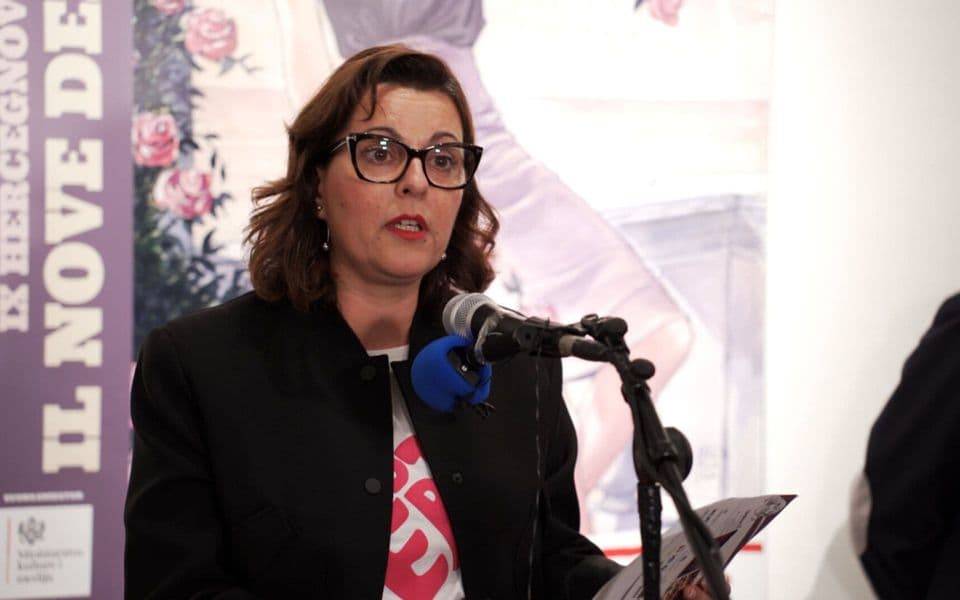 Vujović – Kiz: Jačanje saradnje Crne Gore i SAD u oblasti kulture i medija