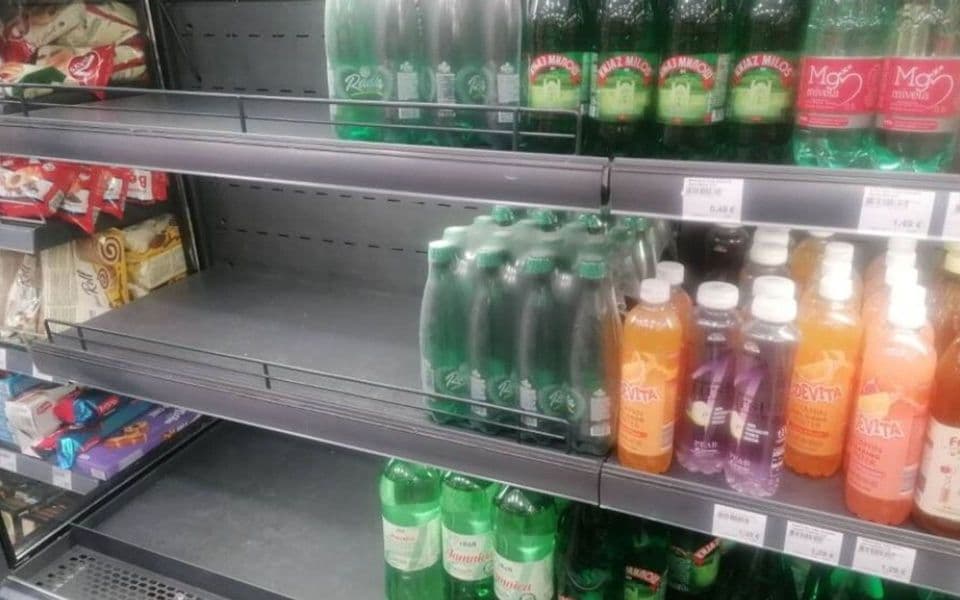 Kako konzumiranje mineralne vode djeluje na vaše zdravlje