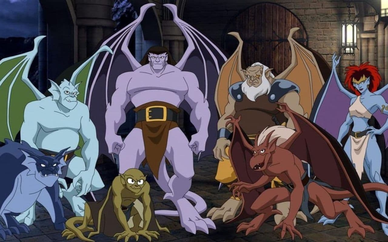 ,,Gargoyles“: Čuvari i ratnici u raljama surove stvarnosti