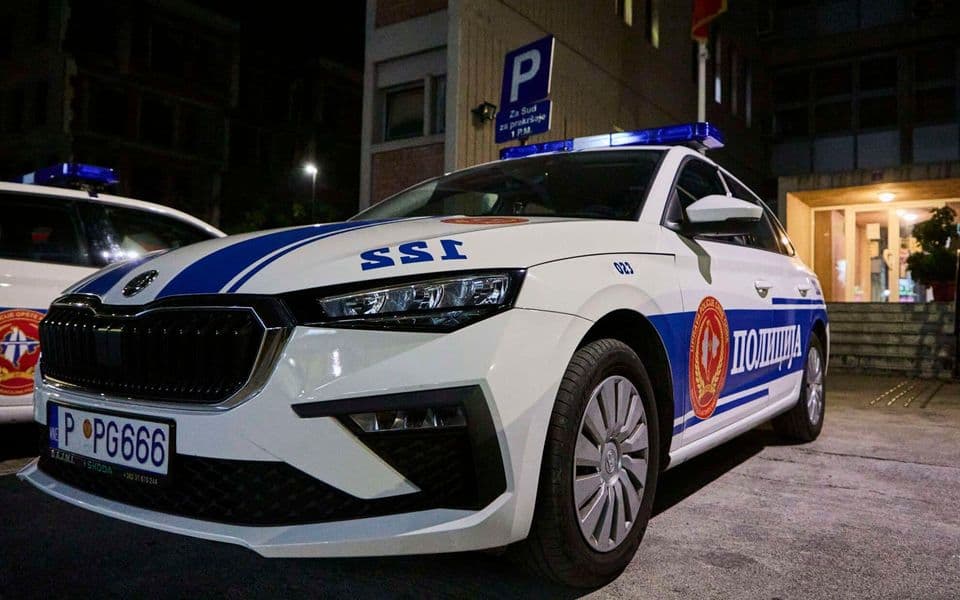 „Milet“: Pljevljakinja osumnjičena za šverc 21 kilogram droge u Srbiju