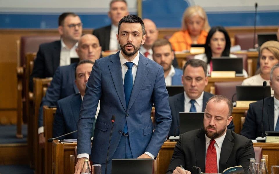 Živković: Osjećaćemo objektivnu odgovornost ako Medenica bude pravosnažno osuđena