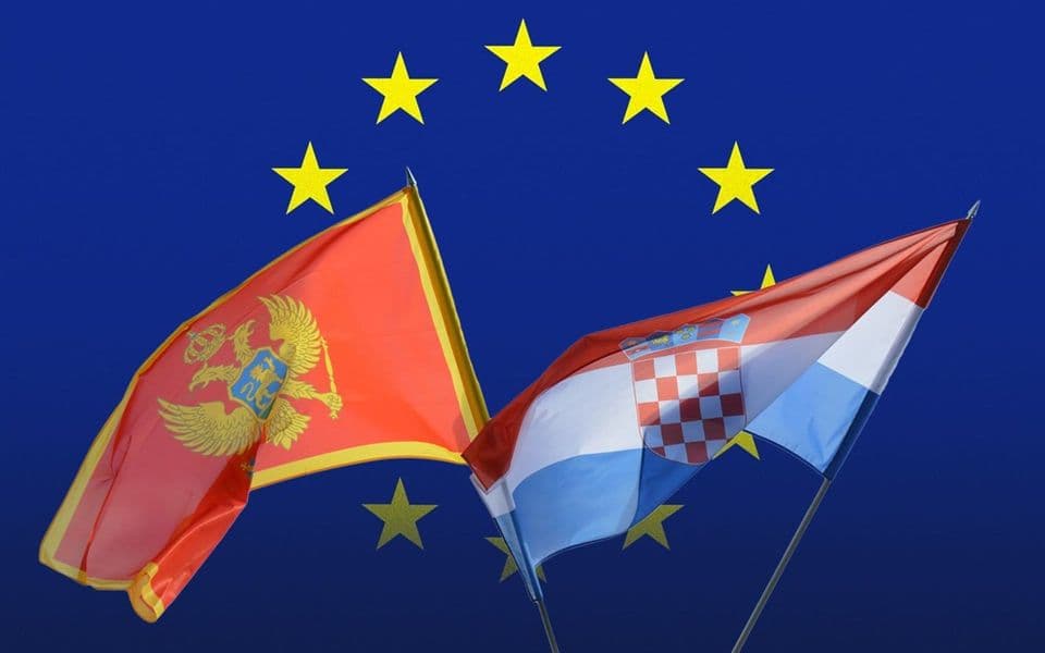 I pored serije nesporazuma, Hrvatska nastavlja da lobira u korist Crne Gore