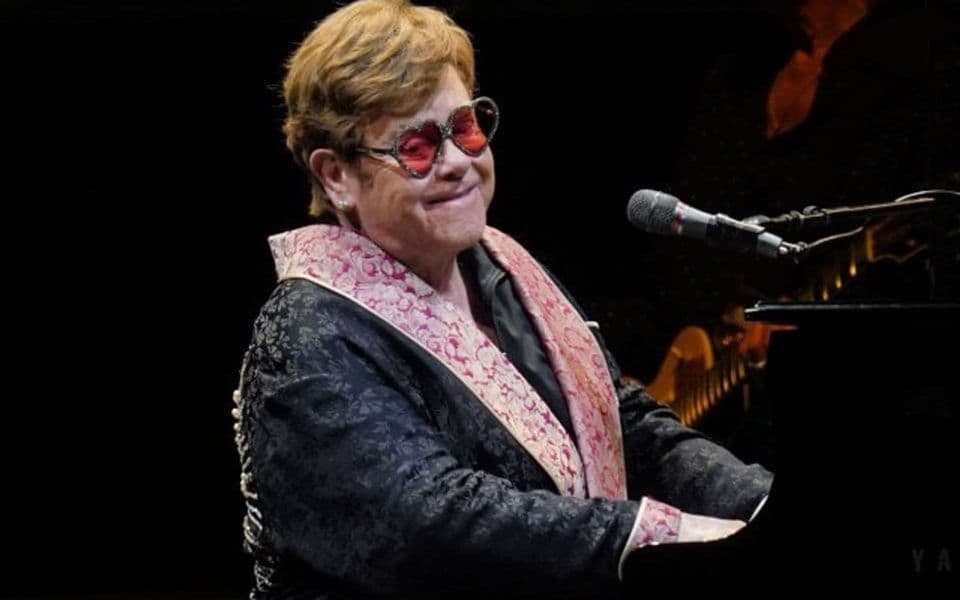 Elton Džon tvrdi da je jedan pjevač bio 