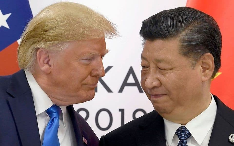 Tramp o paradi u Pekingu: Prekrasna ceremonija, ali trebali su istaći ulogu SAD u porazu Japana