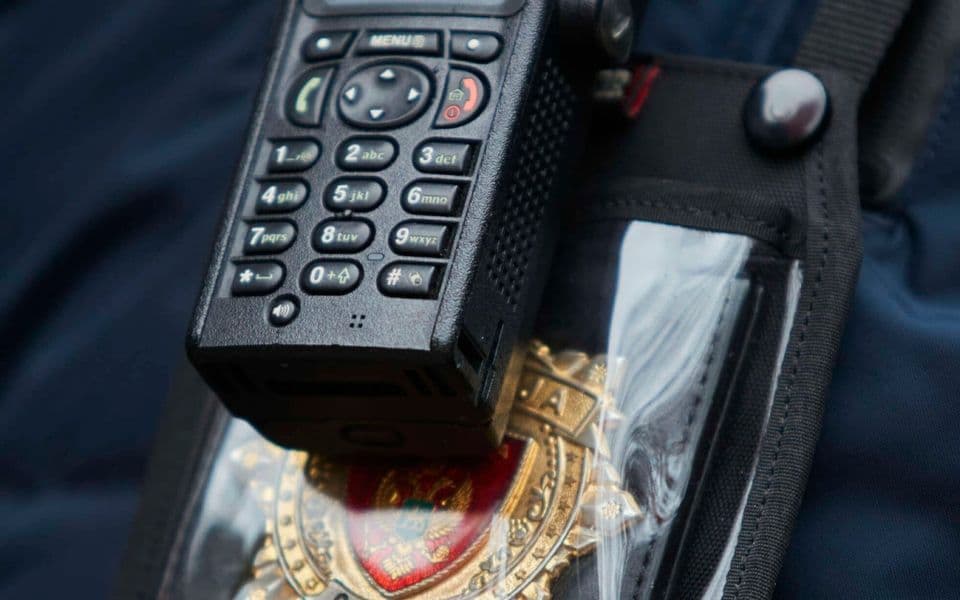 Operativno interesantno lice uhapšeno u Nikšiću, sumnja se da je tukao maloljetnicu