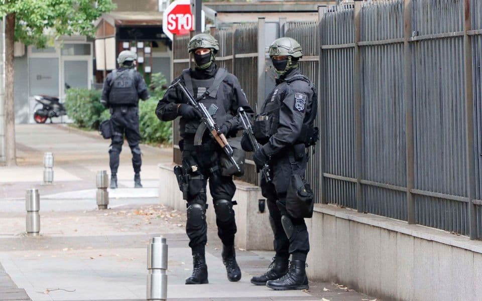 Policija: Veoma mali nivo opasnosti od terorizma u Crnoj Gori, građani da ne brinu