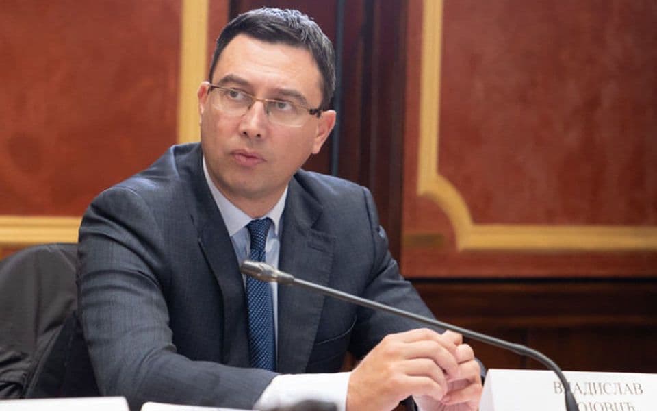 Bojović najavio 