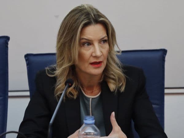 Gorjanc-Prelević: Cilj uvođenja vjeronauke je povećanje broja vjernika ...