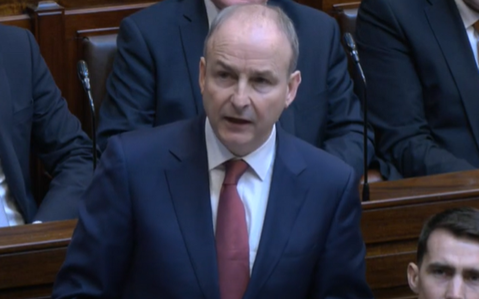 Irish PM Says Montenegro EU Accession Talks Priority for Presidency