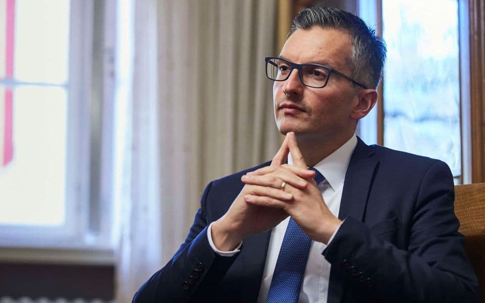 Šarec: Dogovor o izmjenama Ustava neophodan