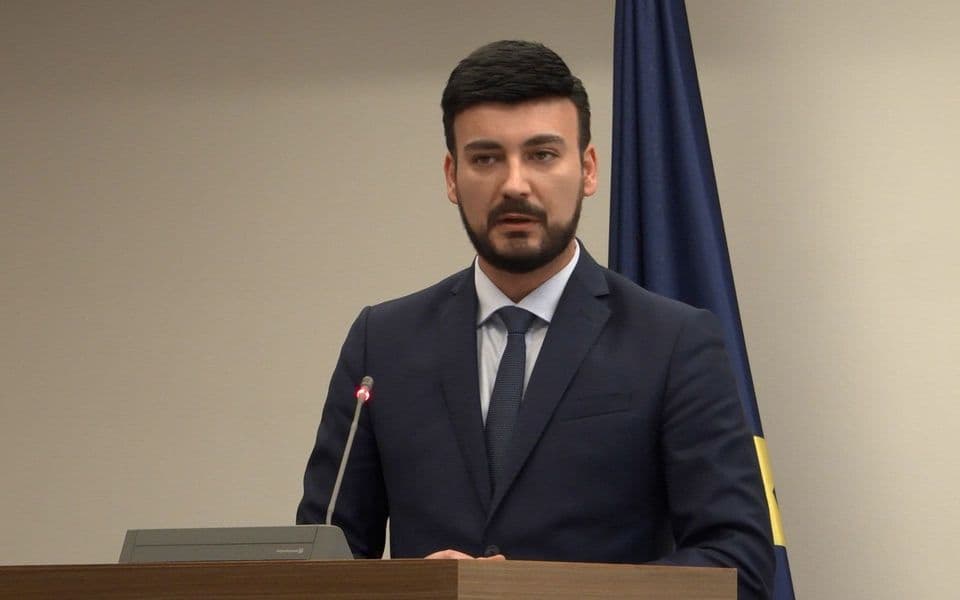 U Budvi napadnut Nikola Jovanović