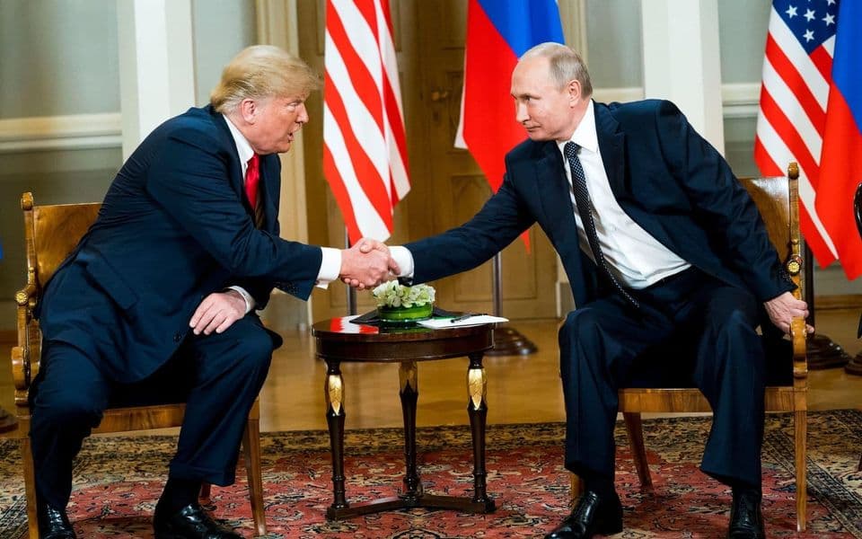 WSJ: Putin predložio samit sa Trampom i Sijem radi razgovora o sporazumu o Ukrajini