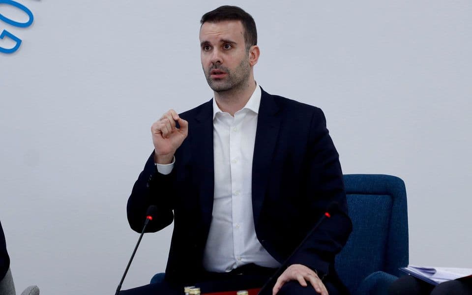 Spajić: Radovi na obali u Baošićima se moraju zaustaviti