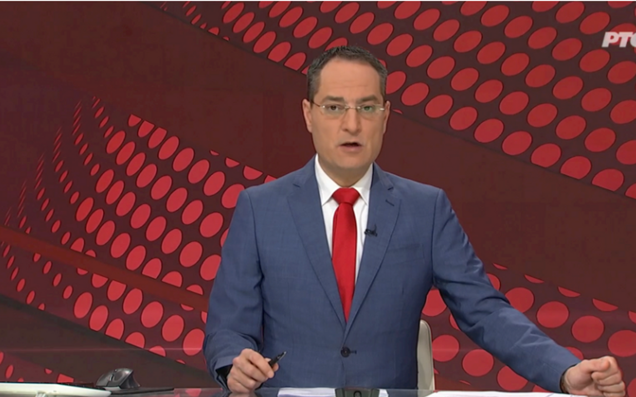 Novinar RTS-a odbio da uredi i vodi Dnevnik - Pobjeda