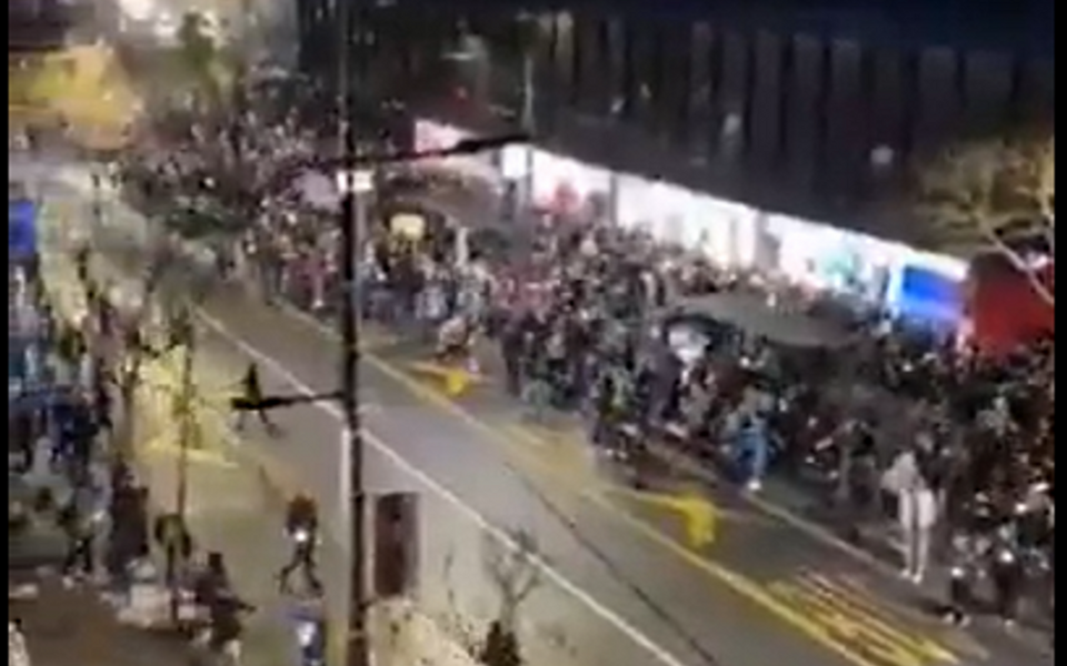 Vrhunac kampanje laži i obmana