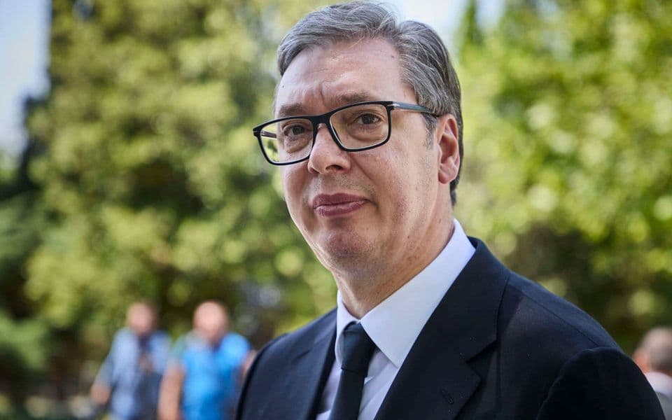 Vučićeva represija provocira otpor građana