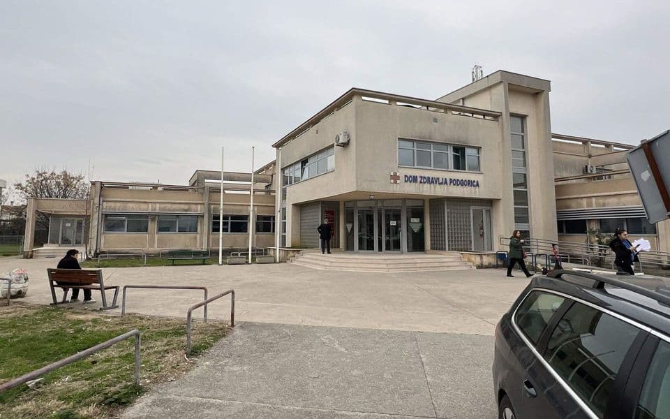 Ginekološkinja kod koje je bilo registrovano oko 6.000 pacijenata, napustila Dom zdravlja Podgorica
