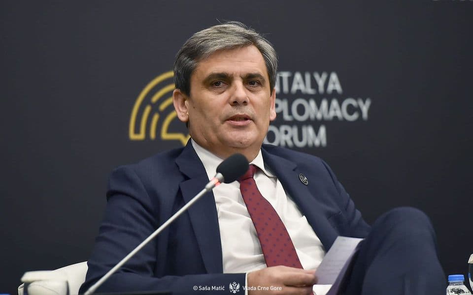 Ibrahimović za Pobjedu: Podršku EU ne bismo dobili samo zbog geopolitičkih okolnosti, reforme su važnije