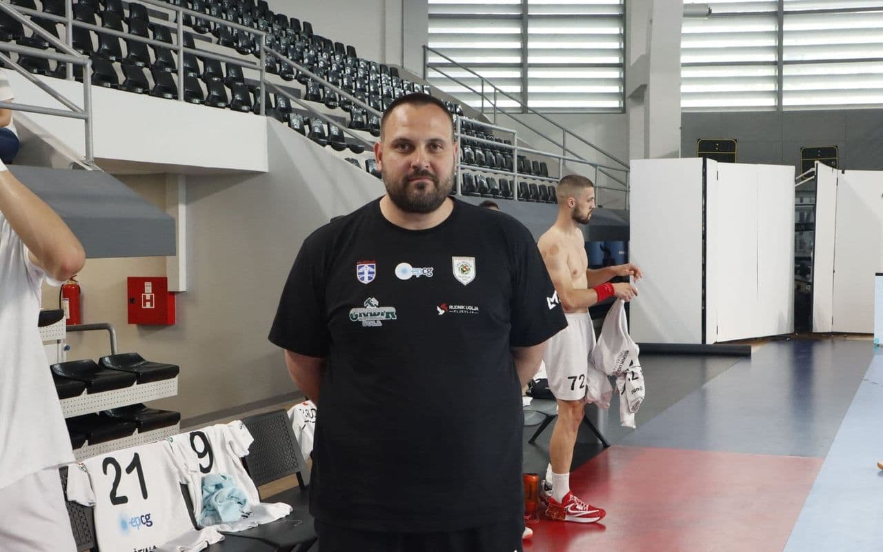 Trener RK Rudar suspendovan na tri godine - Pobjeda
