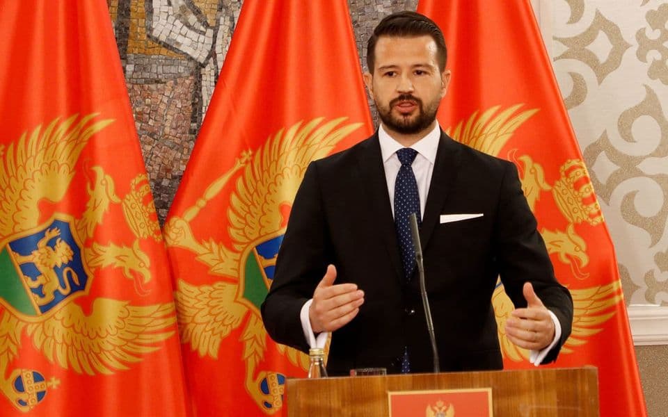 Milatović će tražiti od Mandića da se na vanrednoj sjednici izabere sutkinja Ustavnog suda