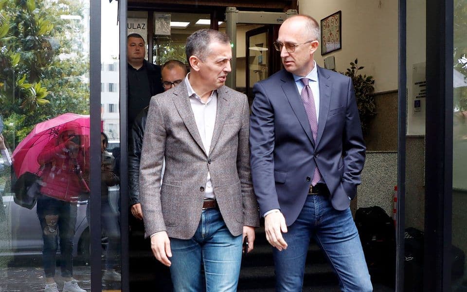 Slučaj „Stanovi”: Bošković i ostali pred sudom 12. oktobra