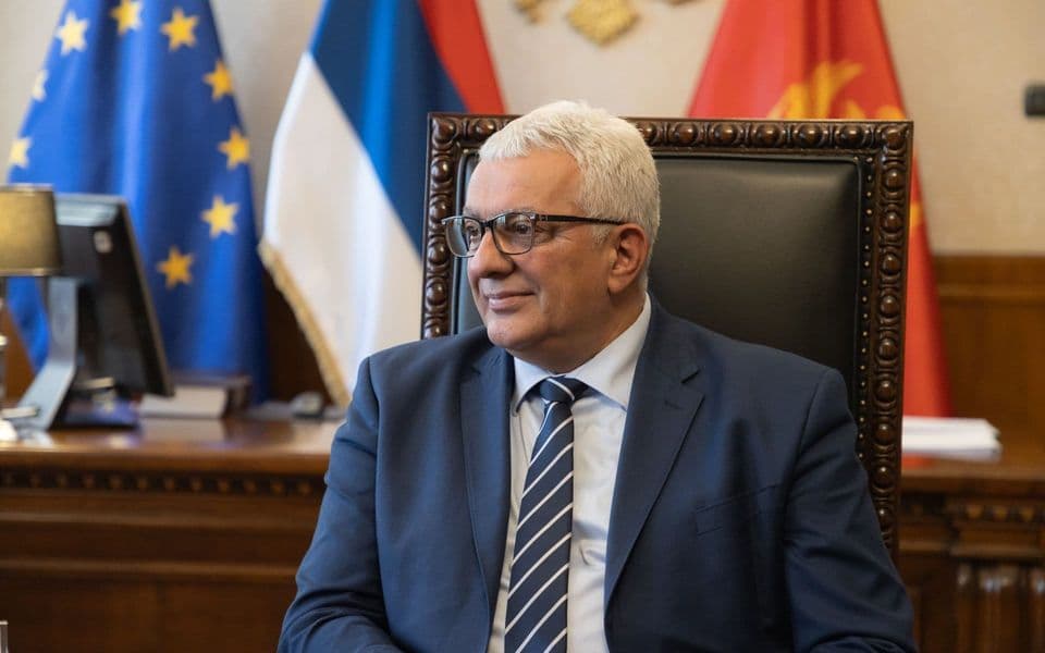 Mandić Mujoviću: Pokazujemo građanima da se mogu ostvariti zamisli koje su decenijama bile zapostavljane
