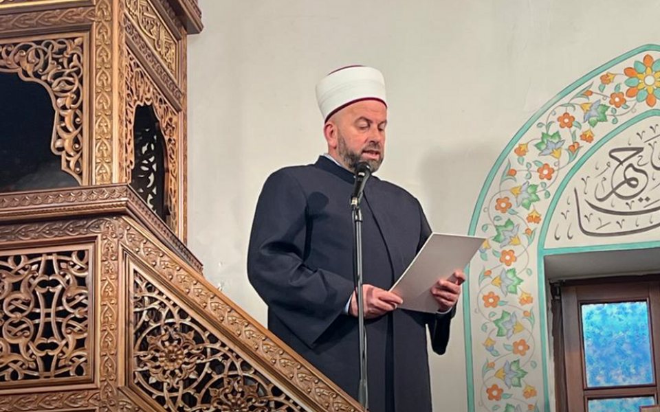 Fejzić: Najveća pobjeda je savladati mržnju, a najveća snaga sačuvati ljudskost